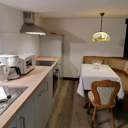 Apartamento Schwarzwaldhaus Kathi *