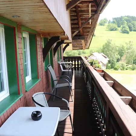 Apartamento Schwarzwaldhaus Kathi Todtmoos