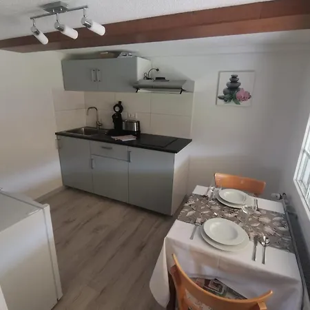 Apartment Schwarzwaldhaus Kathi *