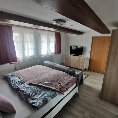 Schwarzwaldhaus Kathi * تودموس