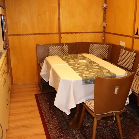 Schwarzwaldhaus Kathi شقة