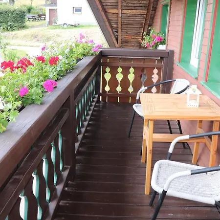 Apartamento Schwarzwaldhaus Kathi *