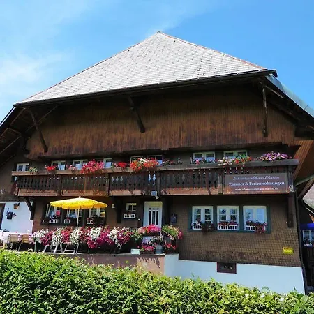 Schwarzwaldhaus Kathi * تودموس