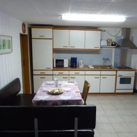 Schwarzwaldhaus Kathi Apartment Todtmoos