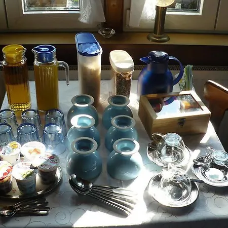 شقة Schwarzwaldhaus Kathi تودموس