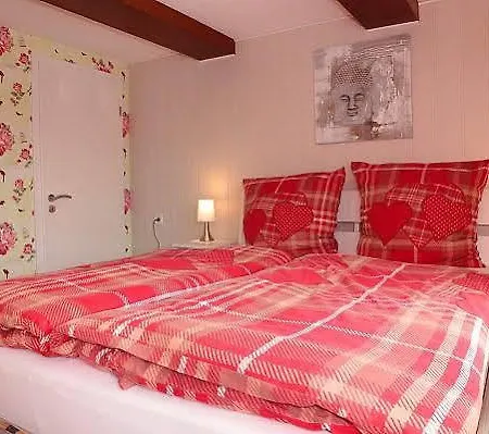 Schwarzwaldhaus Kathi Apartment Todtmoos