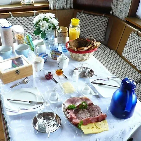 Schwarzwaldhaus Kathi Apartment