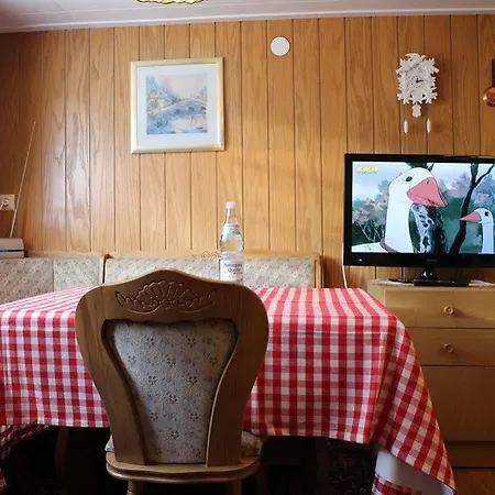 شقة Schwarzwaldhaus Kathi *