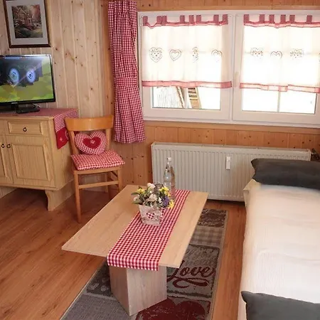 Schwarzwaldhaus Kathi Apartamento *