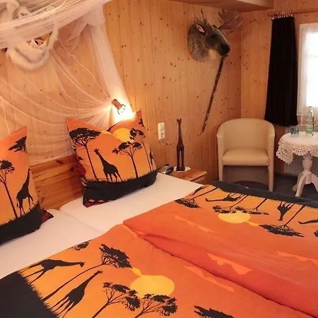 Schwarzwaldhaus Kathi * تودموس