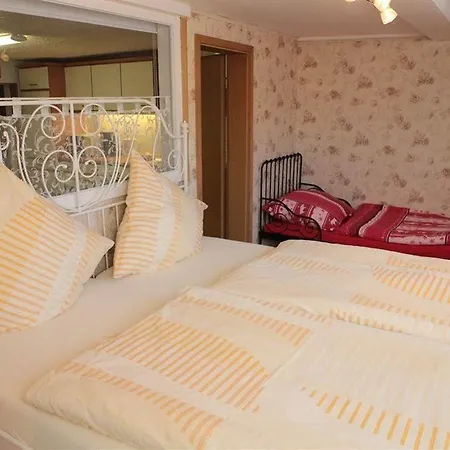 Schwarzwaldhaus Kathi Apartment Todtmoos