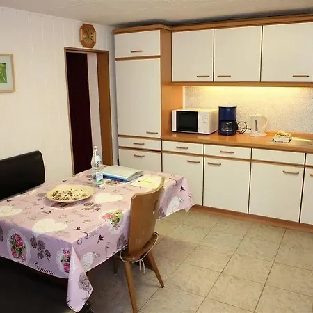 Schwarzwaldhaus Kathi Apartamento