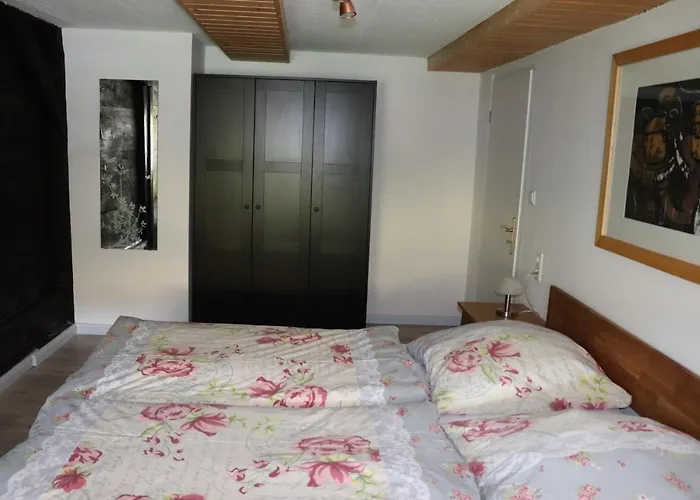 Schwarzwaldhaus Kathi Lägenhet